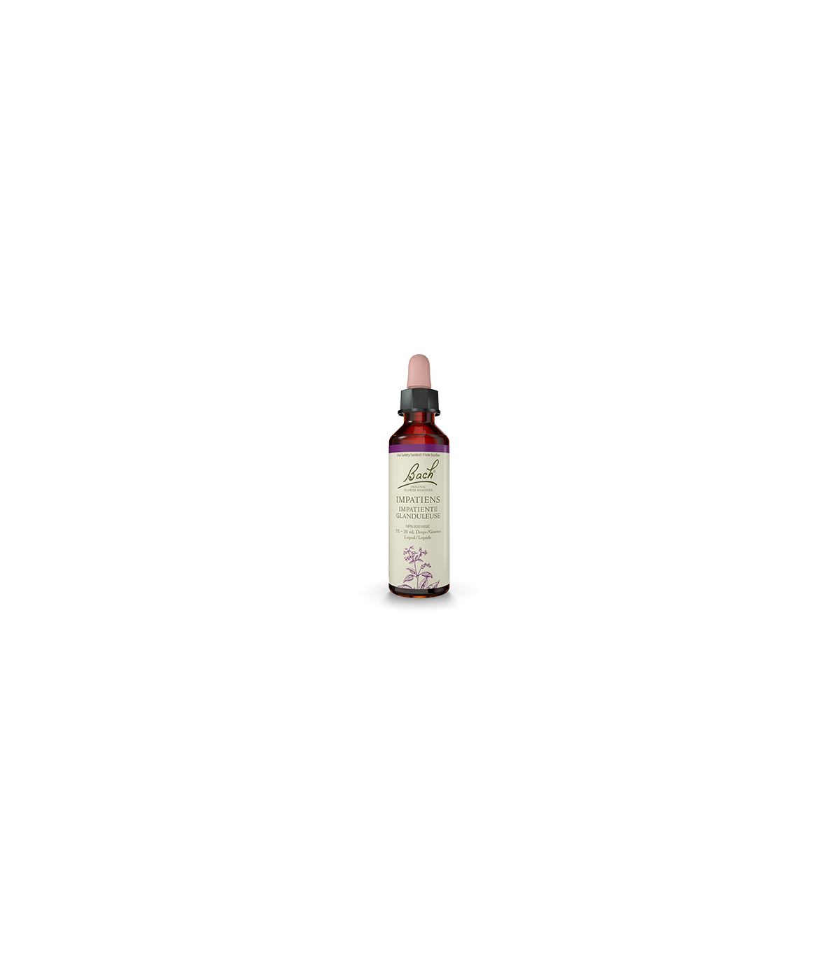 Impatiens 20 ml | Safest & Easiest Shopping Vitamins Online | VITASHOP