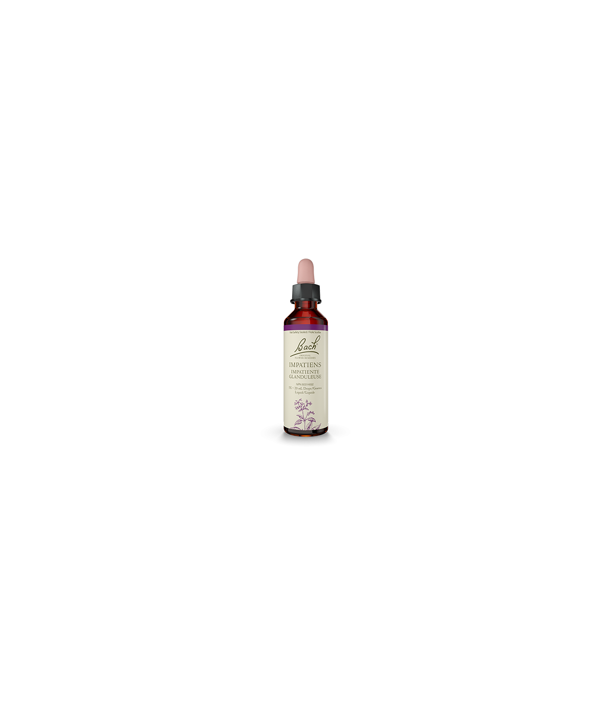 Impatiens 20 ml | Safest & Easiest Shopping Vitamins Online | VITASHOP