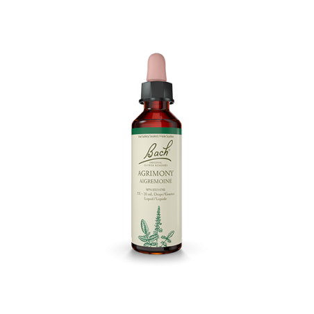 Bach Flower Agrimony 20 ml | Unbeatable Prices, Daily Deals | VITASHOP