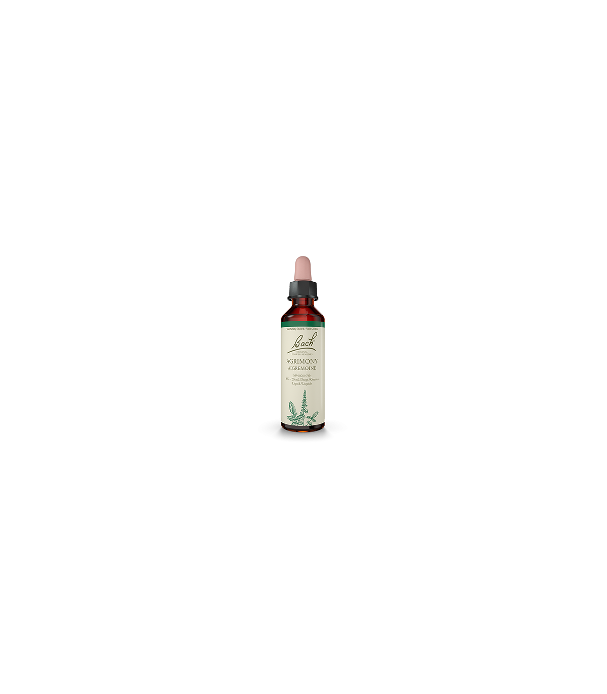 Bach Flower Agrimony 20 ml | Unbeatable Prices, Daily Deals | VITASHOP
