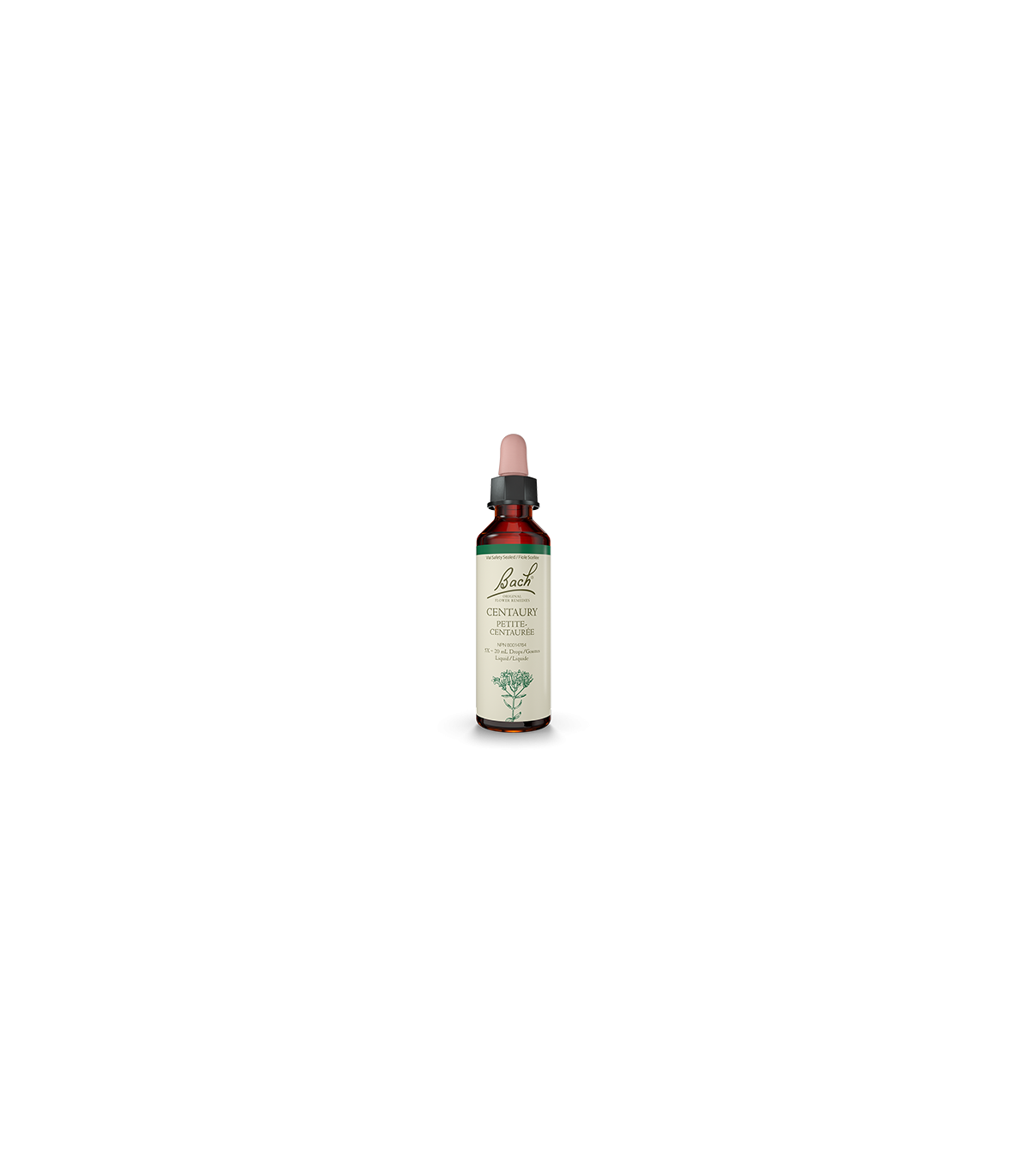 Bach Flower Centaury 20 ml | Unbeatable Prices, Daily Deals | VITASHOP