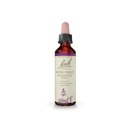 Bach Flower Water Violet 20 ml | 每天不同折扣, 全网最低价格 | 种类齐全的保健品店铺 VITASHOP, 只有你想不到, 没有你买不到 !