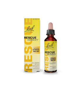 Rescue Remedy Drops 20 ml | Safest & Easiest Shopping Vitamins Online | VITASHOP