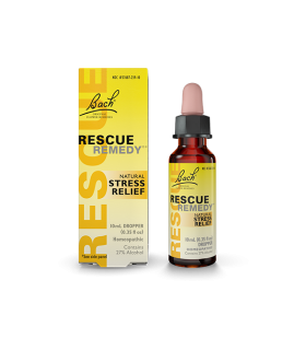 Bach Flower Rescue Remedy Drops 10 ml | Unbeatable Prices, Daily Deals | VITASHOP