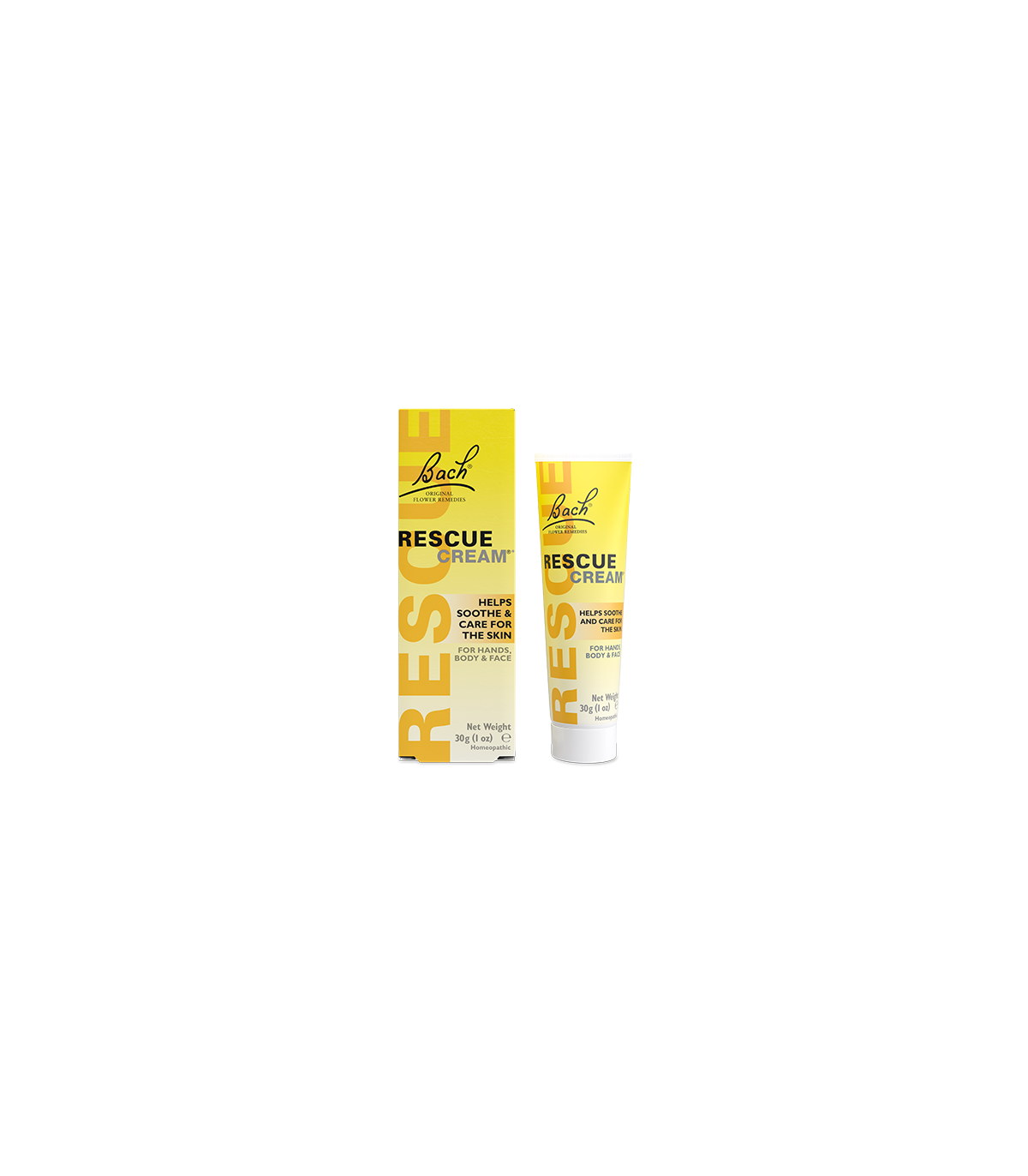 Bach Flower 바흐 플라워 구조 크림 30g | 매일 업데이트되는 특가 상품 | VITASHOP