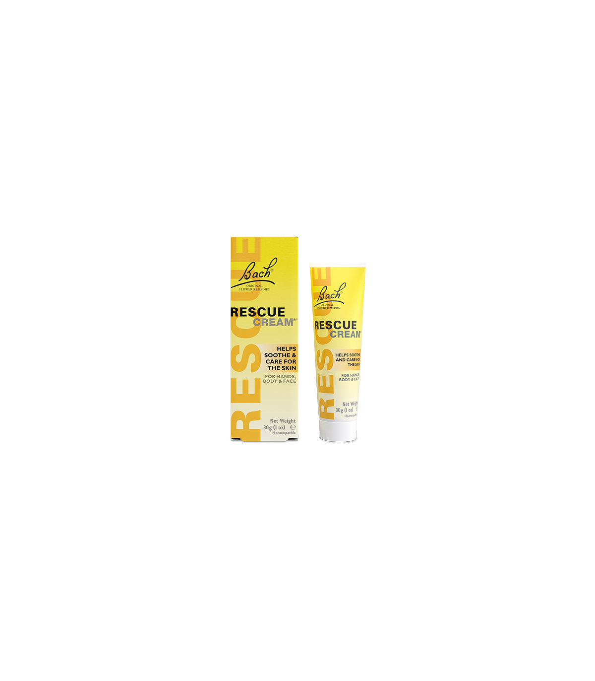 Bach Flower 바흐 플라워 구조 크림 30g | 매일 업데이트되는 특가 상품 | VITASHOP