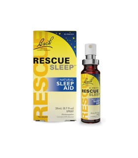 Rescue Remedy Night Spray 20 ml | Safest & Easiest Shopping Vitamins Online | VITASHOP