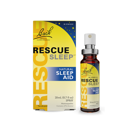 Bach Flower 바흐 플라워 레스큐 레미디 나이트 스프레이 20ml | 매일 업데이트되는 특가 상품 | VITASHOP