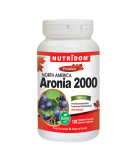 Aronia2000-4X 120 Vegi Capsules | Safest & Easiest Shopping Vitamins Online | VITASHOP