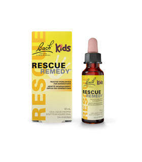 Bach Flower Rescue Remedy Kids 10 ml | Unbeatable Prices, Daily Deals | VITASHOP