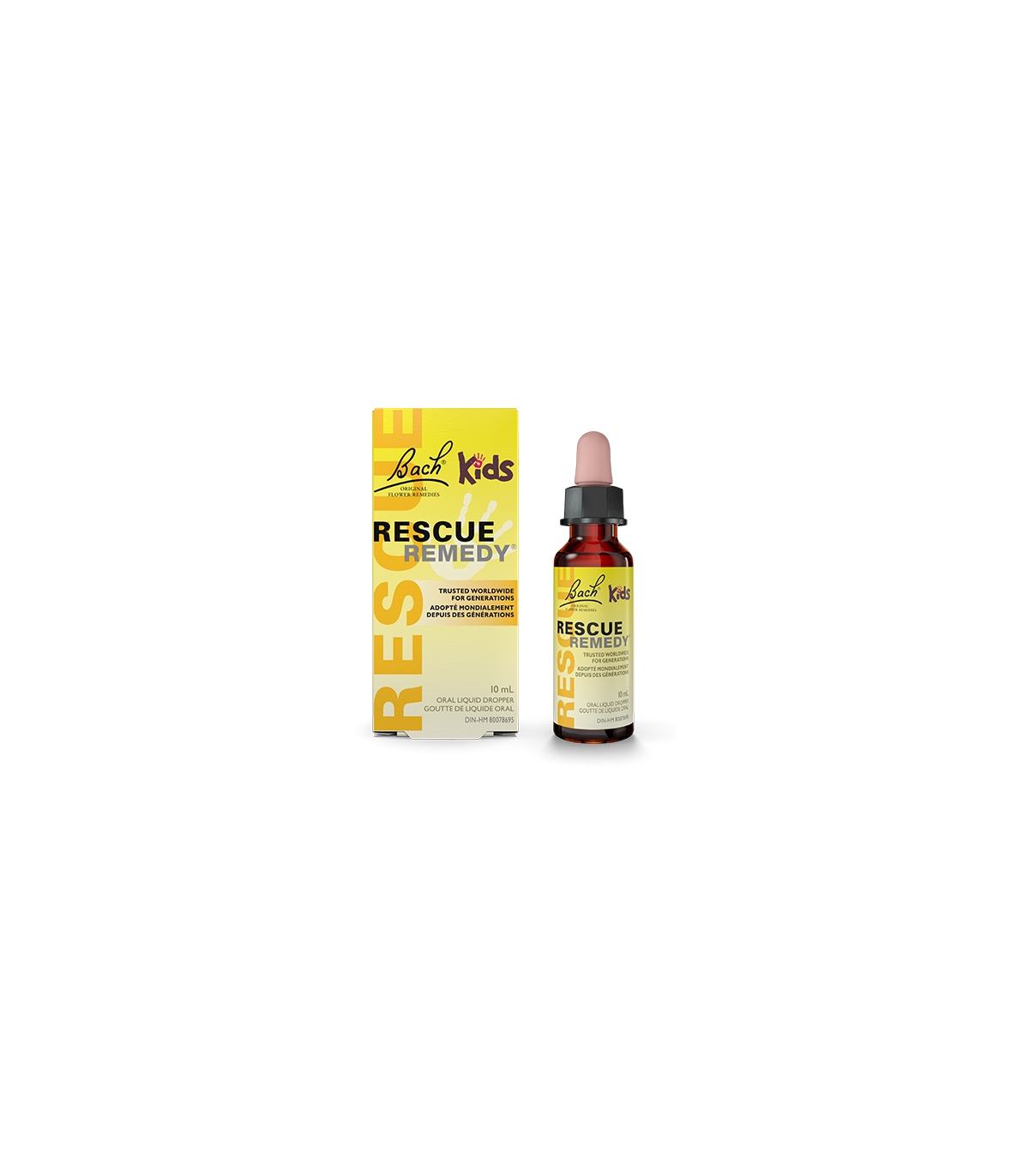 Bach Flower 바흐 플라워 레스큐 레미디 키즈 10ml | 매일 업데이트되는 특가 상품 | VITASHOP