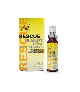 Bach Flower Rescue Remedy Spray 20 ml | 每天不同折扣, 全网最低价格 | 种类齐全的保健品店铺 VITASHOP, 只有你想不到, 没有你买不到 !