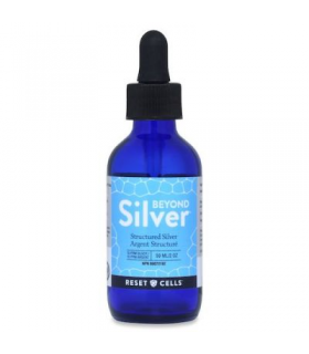 Structured Silver Liquid Dropper 59 ml | Safest & Easiest Shopping Vitamins Online | VITASHOP
