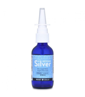 Structured Silver Liquid Nasal Sprayer 59 ml | Safest & Easiest Shopping Vitamins Online | VITASHOP