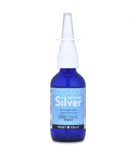 Beyond Silver Structured Silver Liquid Nasal Sprayer 59 ml | Unbeatable Prices, Daily Deals | VITASHOP