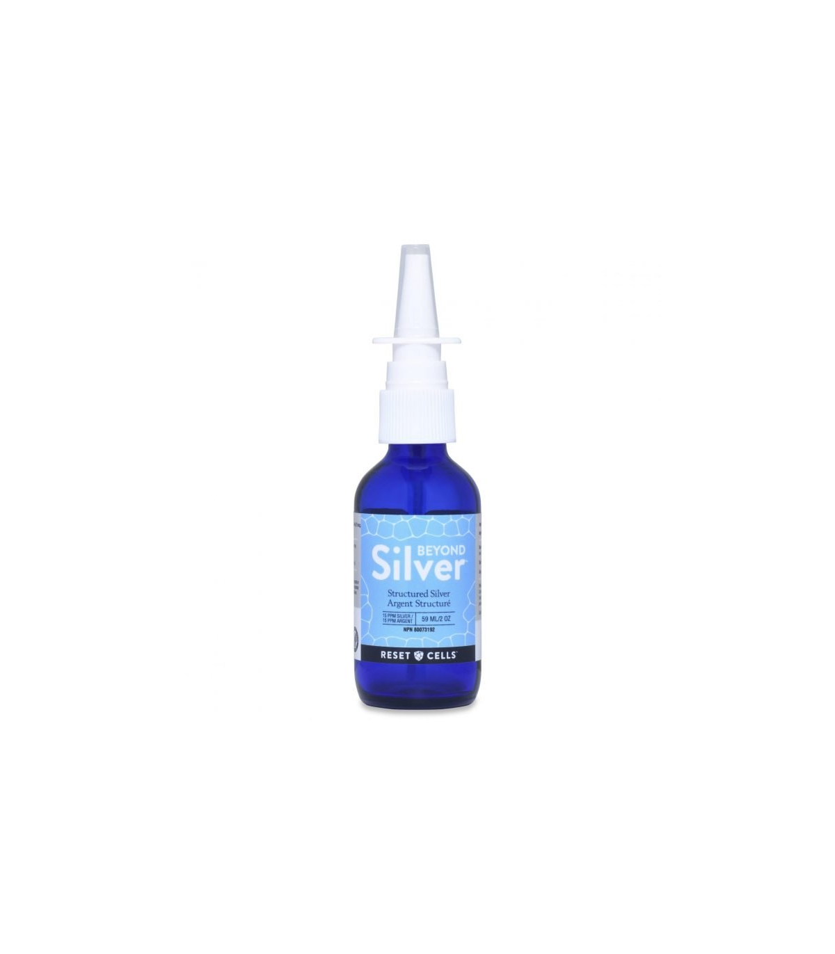 Beyond Silver Structured Silver Liquid Nasal Sprayer 59 ml | Unbeatable Prices, Daily Deals | VITASHOP