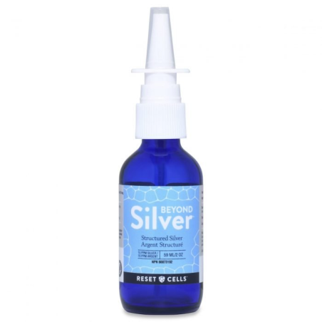 Beyond Silver Structured Silver Liquid Nasal Sprayer 59 ml | Unbeatable Prices, Daily Deals | VITASHOP
