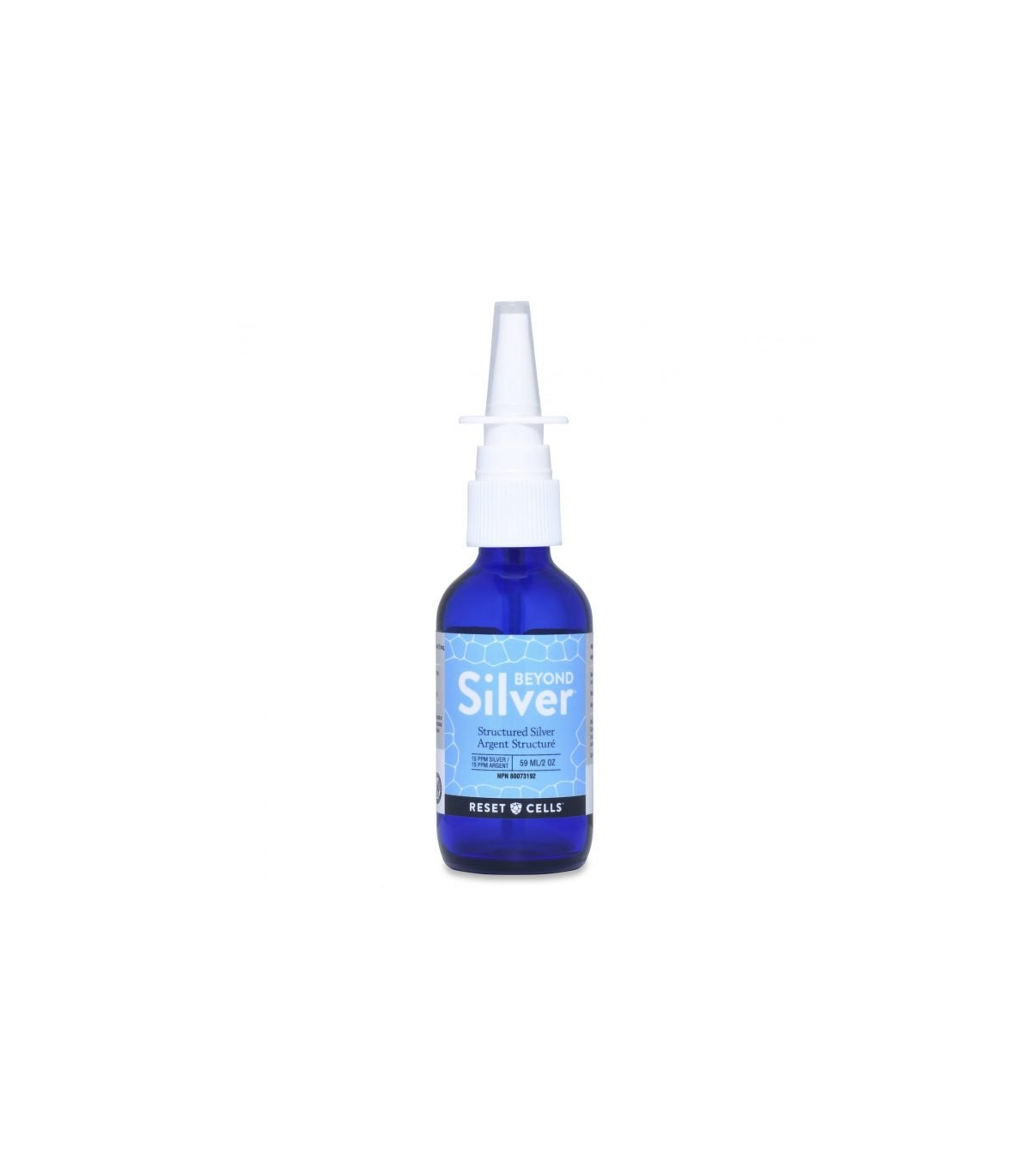 Beyond Silver Structured Silver Liquid Nasal Sprayer 59 ml | Unbeatable Prices, Daily Deals | VITASHOP