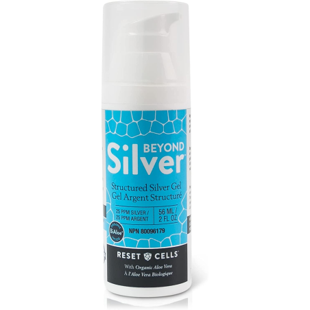 Beyond Silver Structured Silver Gel 57 ml | Unbeatable Prices, Daily Deals | VITASHOP
