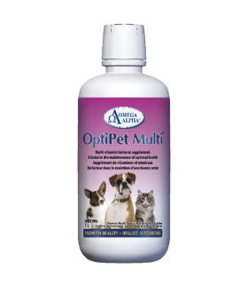 Omega Alpha OptiPet Multi 1 L | Unbeatable Prices, Daily Deals | VITASHOP