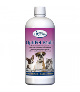 Omega Alpha OptiPet Multi 500 ml | Unbeatable Prices, Daily Deals | VITASHOP