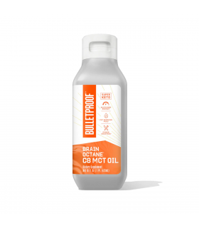 Bullet Proof Brain Octane C8 MCT Oil 473 ml | Unbeatable Prices, Daily Deals | VITASHOP