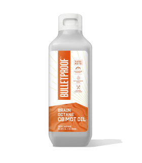 Bullet Proof Brain Octane C8 MCT Oil 946 ml | Unbeatable Prices, Daily Deals | VITASHOP