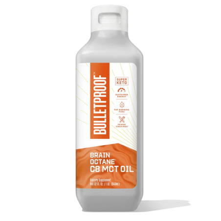 Bullet Proof Brain Octane C8 MCT Oil 946 ml | Unbeatable Prices, Daily Deals | VITASHOP