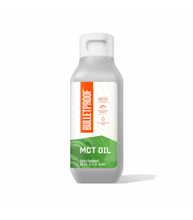 Bullet Proof Bulletproof MCT Oil 473 ml | Unbeatable Prices, Daily Deals | VITASHOP