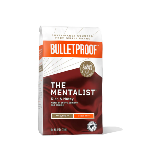 Bullet Proof The Mentalist Whole Bean Coffee 340 g | Unbeatable Prices, Daily Deals | VITASHOP