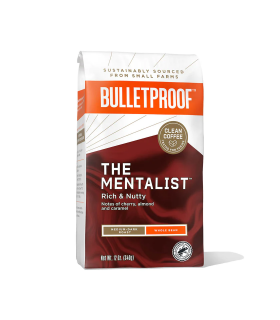 Bullet Proof The Mentalist Whole Bean Coffee 340 g | Unbeatable Prices, Daily Deals | VITASHOP