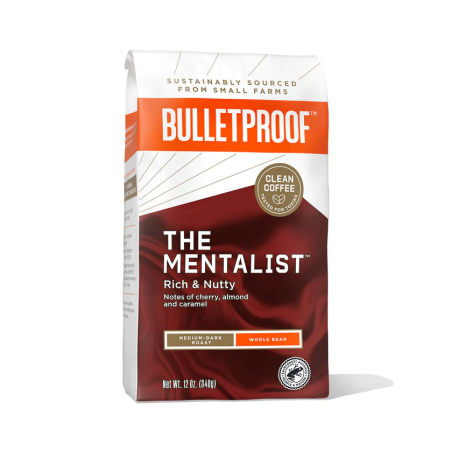 Bullet Proof 불렛 프루프 더 멘탈리스트 홀빈 커피 340g | 매일 업데이트되는 특가 상품 | VITASHOP