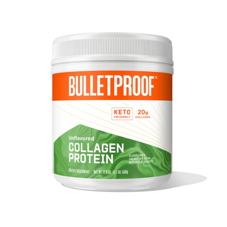 Bullet Proof Collagen Protein, Unflavoured 500 g | Unbeatable Prices, Daily Deals | VITASHOP