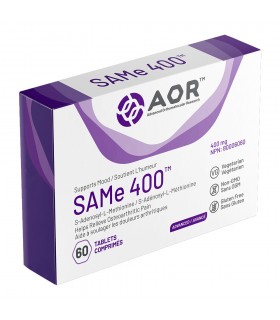 AOR 에이오알 SAMe 400 60정 | 매일 업데이트되는 특가 상품 | VITASHOP