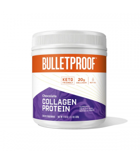 Bullet Proof Collagen Protein, Chocolate 500 g | Unbeatable Prices, Daily Deals | VITASHOP