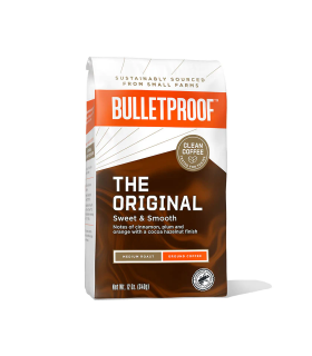 The Original Ground Regular Coffee 340 g | Safest & Easiest Shopping Vitamins Online | VITASHOP