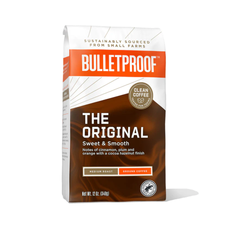 Bullet Proof 불렛 프루프 디 오리지널 그라운드 레귤러 커피 340g | 매일 업데이트되는 특가 상품 | VITASHOP