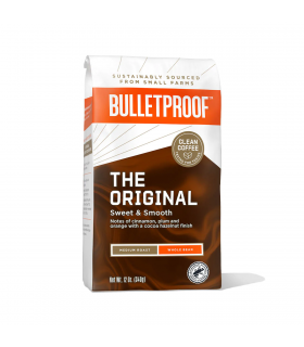 Bullet Proof The Original Whole Bean Reg. Coffee 340 g | Unbeatable Prices, Daily Deals | VITASHOP