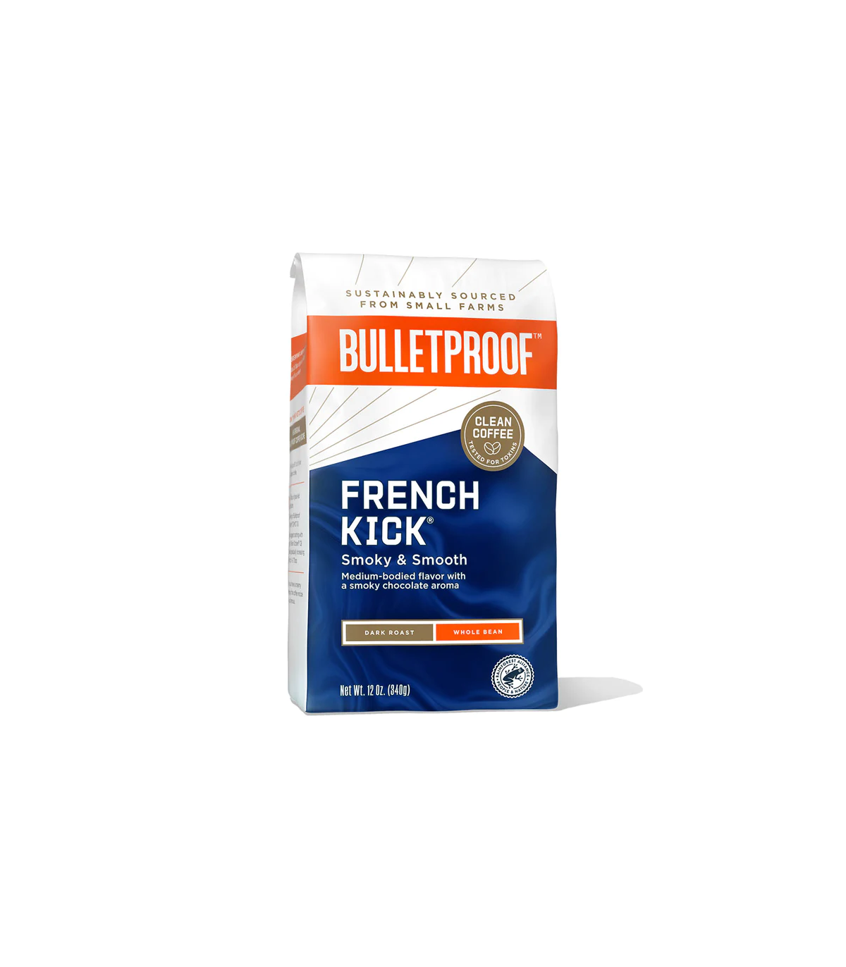 Bullet Proof 불렛 프루프 더 프렌치킥 홀빈 커피 340g | 매일 업데이트되는 특가 상품 | VITASHOP