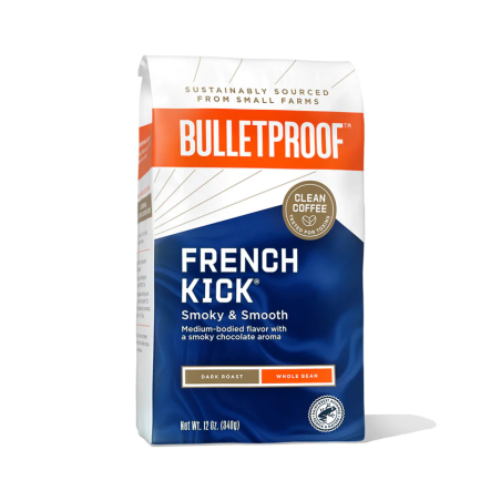 Bullet Proof 불렛 프루프 더 프렌치킥 홀빈 커피 340g | 매일 업데이트되는 특가 상품 | VITASHOP