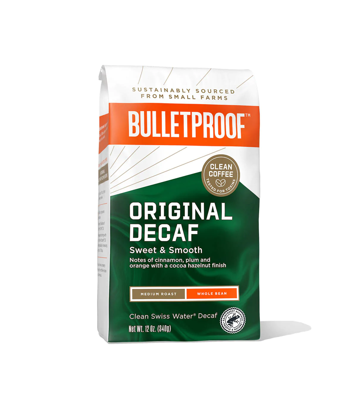 The Original Whole Bean Deca Coffee 340 g | Safest & Easiest Shopping Vitamins Online | VITASHOP