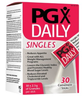 PGX Daily Singles, paquets de 30 g | Safest & Easiest Shopping Vitamins Online | VITASHOP