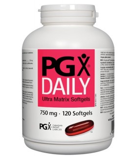PGX Daily Ultra Matrix Softgels | Safest & Easiest Shopping Vitamins Online | VITASHOP