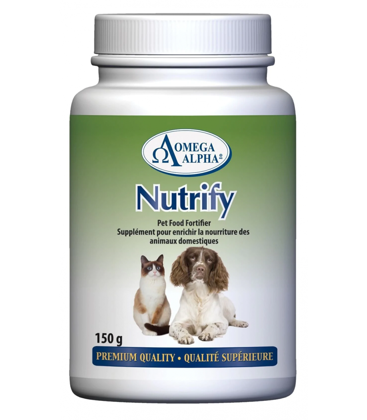 Nutrify 150 g | Safest & Easiest Shopping Vitamins Online | VITASHOP