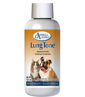 Omega Alpha LungTone 120 ml | Unbeatable Prices, Daily Deals | VITASHOP