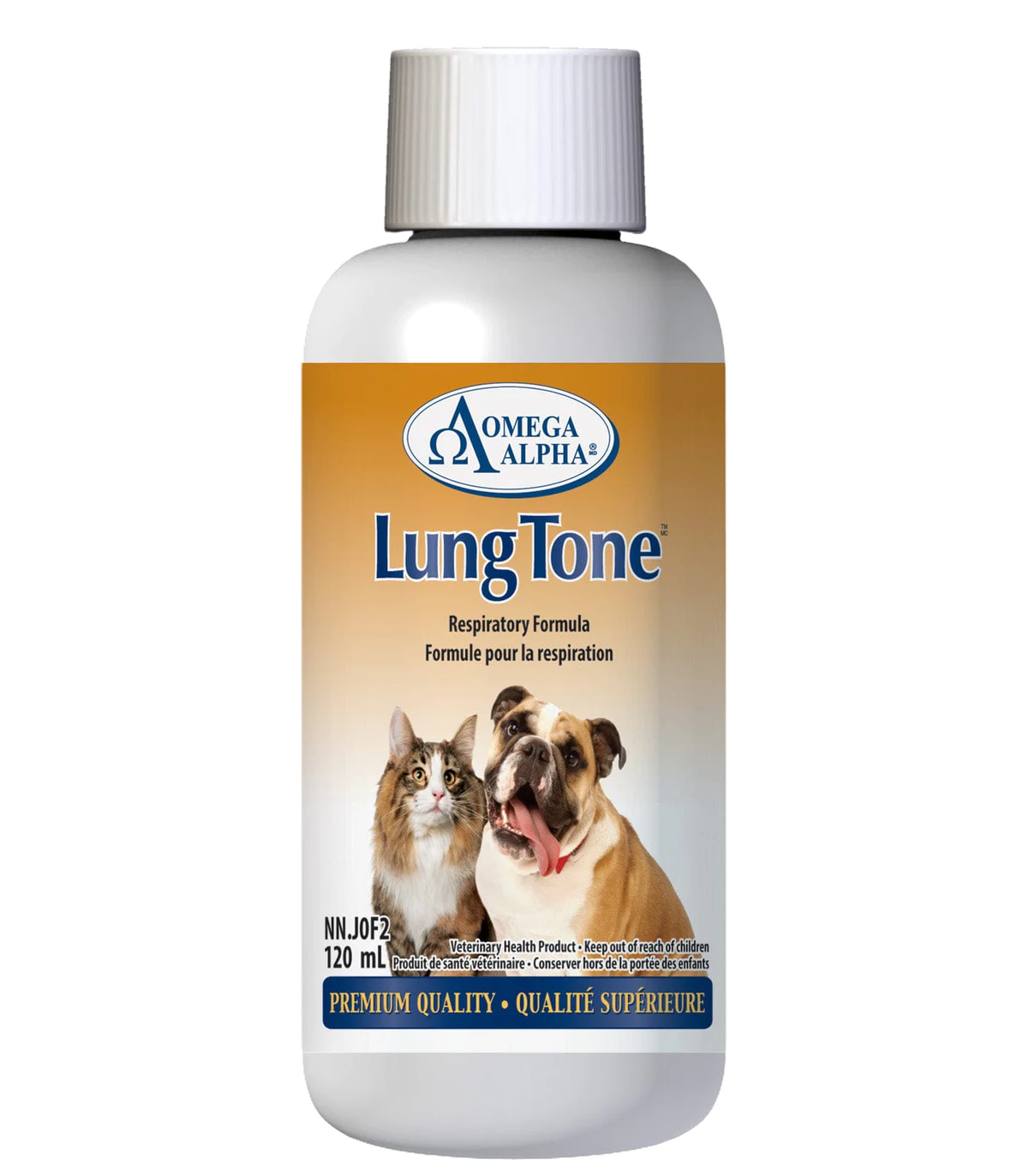 Omega Alpha LungTone 120 ml | 每天不同折扣, 全网最低价格 | 种类齐全的保健品店铺 VITASHOP, 只有你想不到, 没有你买不到 !
