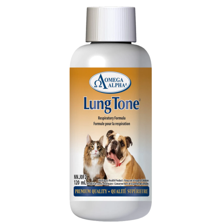 Omega Alpha LungTone 120 ml | 每天不同折扣, 全网最低价格 | 种类齐全的保健品店铺 VITASHOP, 只有你想不到, 没有你买不到 !
