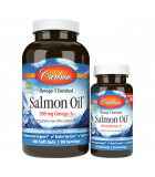 Carlson Laboratories Salmon Oil 230 Softgels | 每天不同折扣, 全网最低价格 | 种类齐全的保健品店铺 VITASHOP, 只有你想不到, 没有你买不到 !