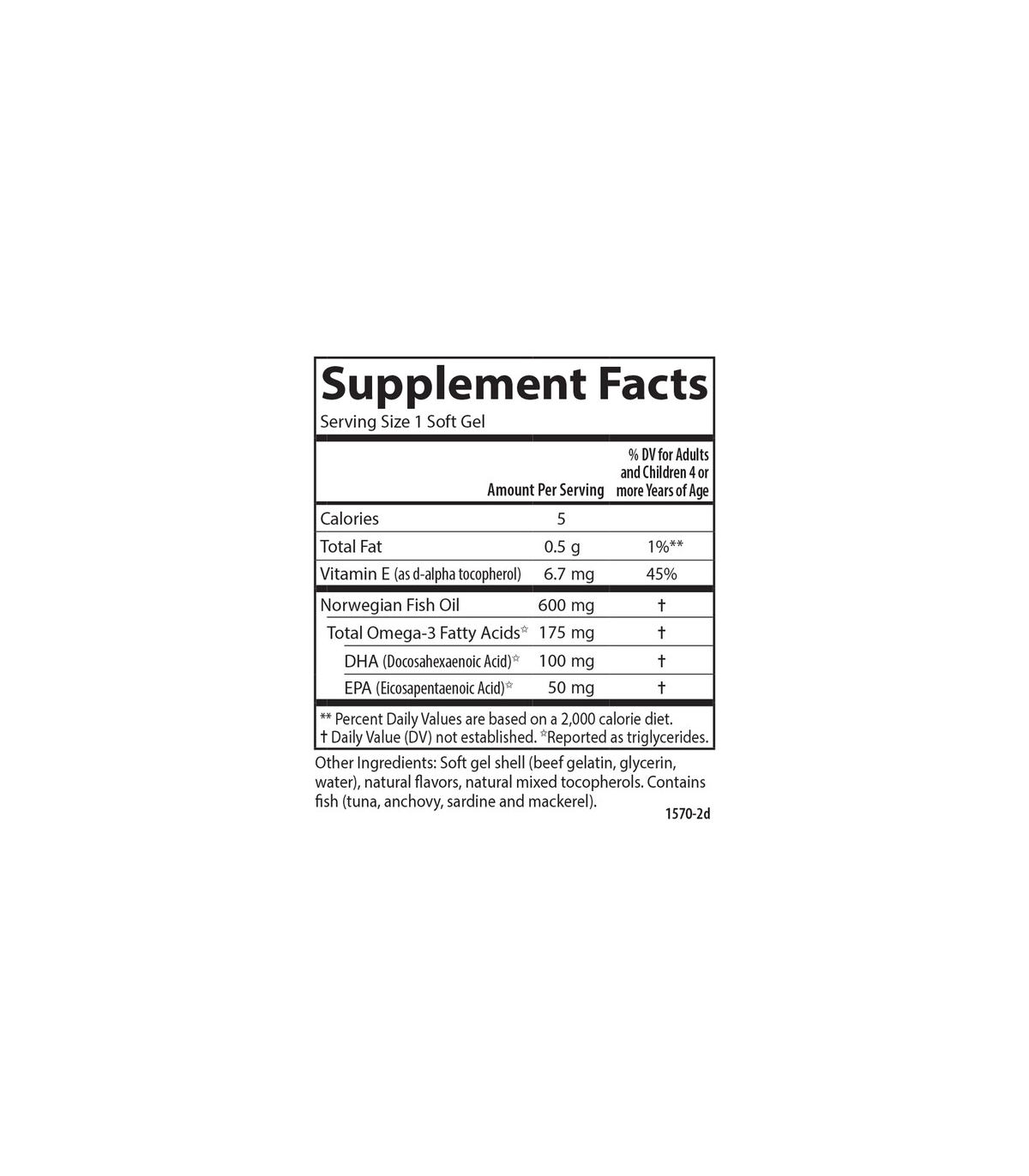 Carlson for Kids DHA Orange 120 Chewable Tablets | Safest & Easiest Shopping Vitamins Online | VITASHOP