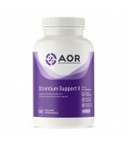 AOR Strontium Support II 120 Capsules | Unbeatable Prices, Daily Deals | VITASHOP